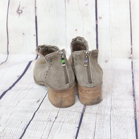 Steve Madden Java Ankle Bootie - Picture 3 of 5